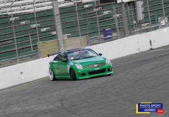 Drift Mania à L'autodrome St-Eustache